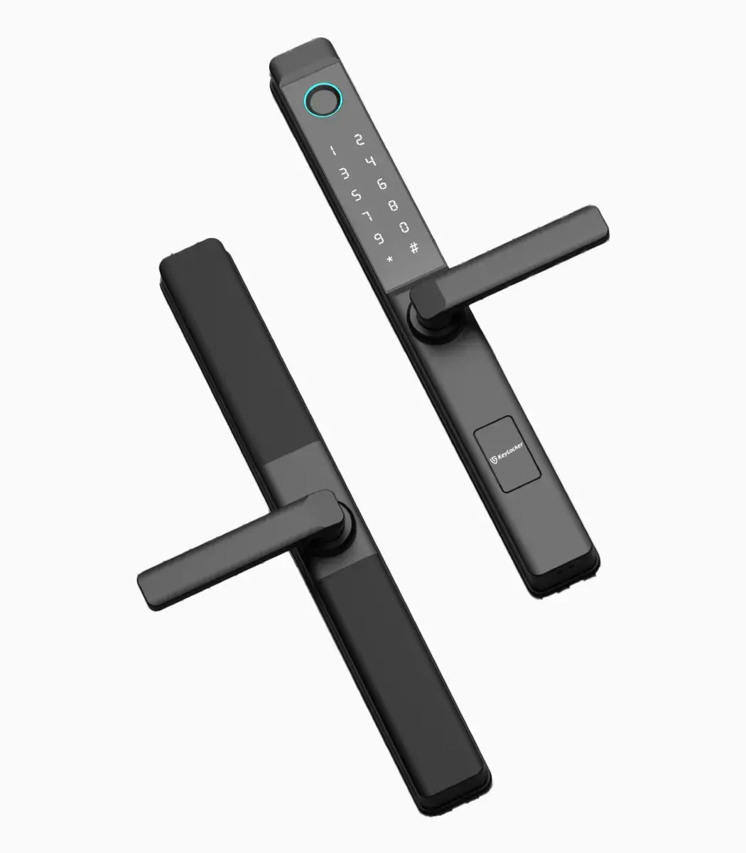 კარის ჭკვიანი საკეტი F2