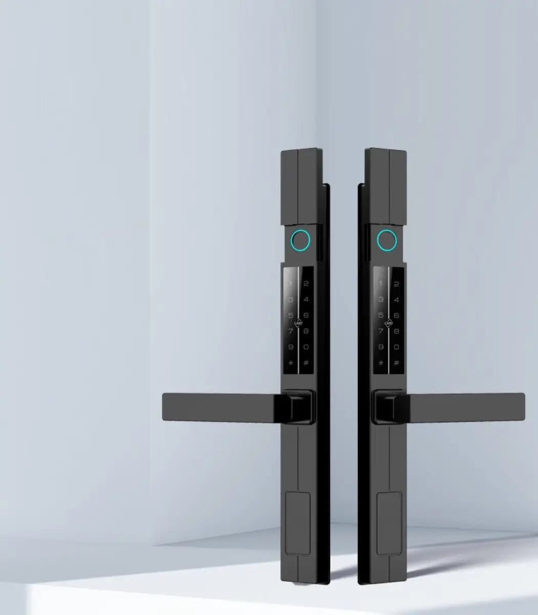 კარის ჭკვიანი საკეტი HN03-L