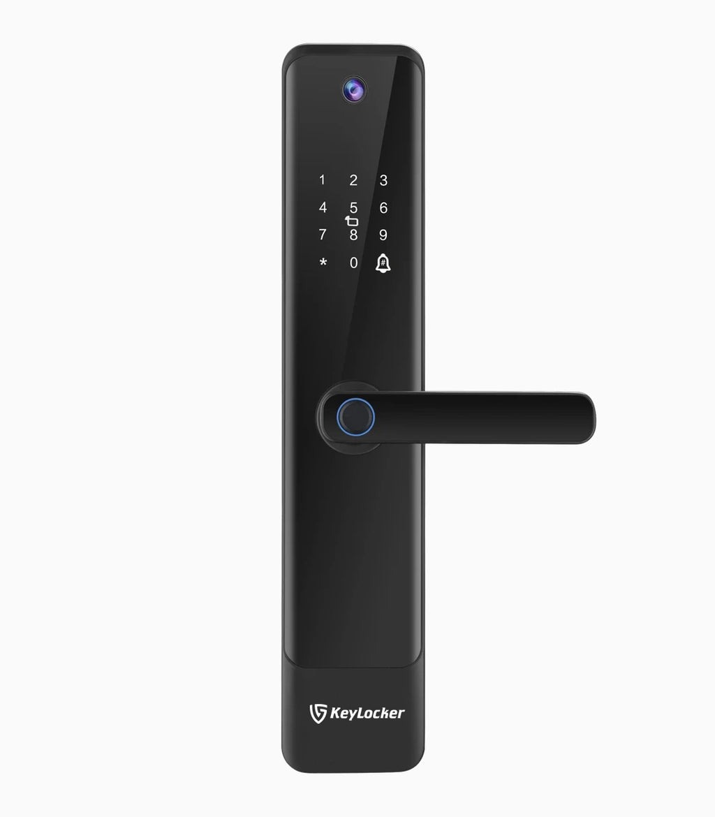 კარის ჭკვიანი საკეტი K1 Pro