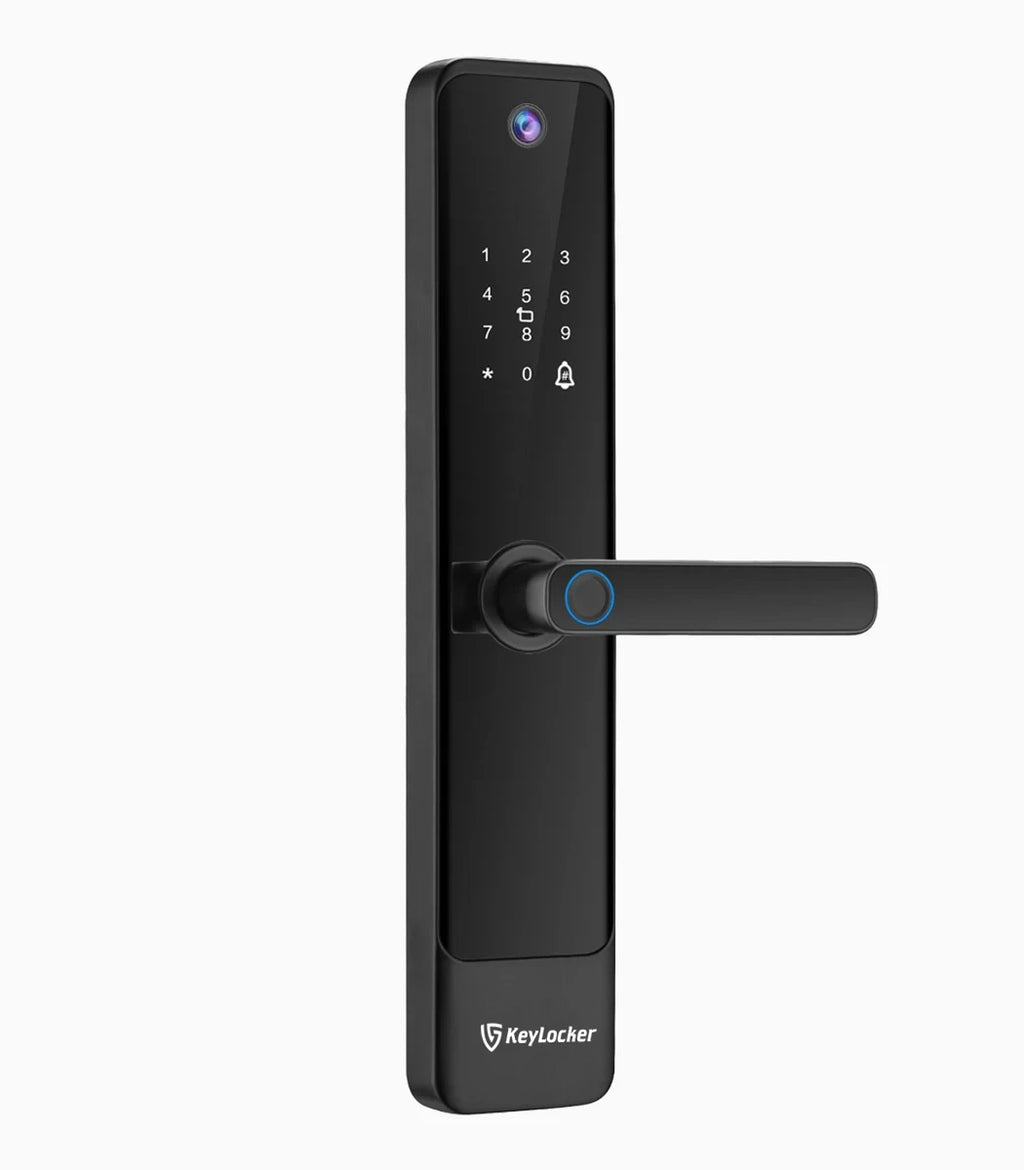 კარის ჭკვიანი საკეტი K1 Pro