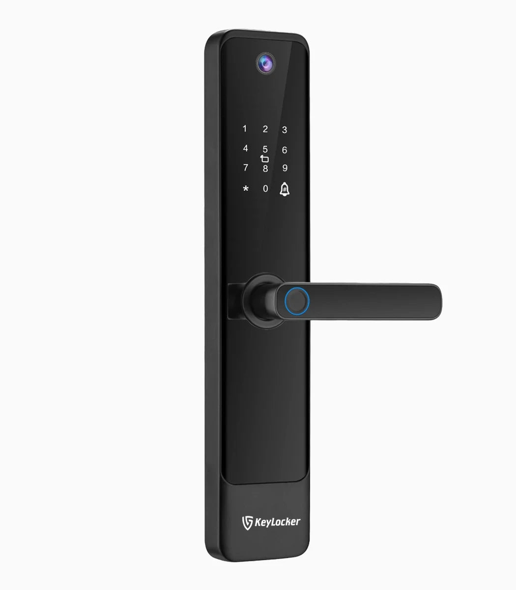 კარის ჭკვიანი საკეტი K1 Pro