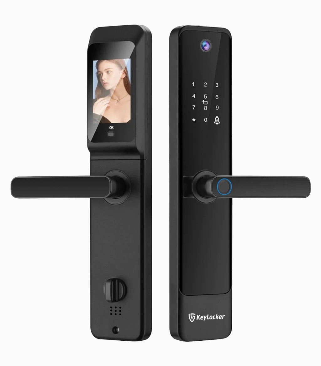 კარის ჭკვიანი საკეტი K1 Pro