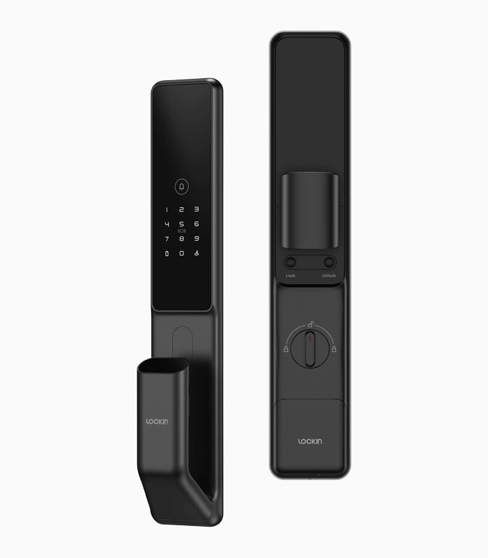 ჭკვიანი საკეტი Lockin S5