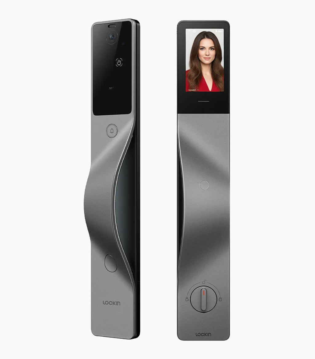 ჭკვიანი საკეტი Lockin V5Max