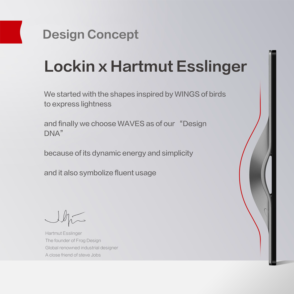 ჭკვიანი საკეტი Lockin V5Max