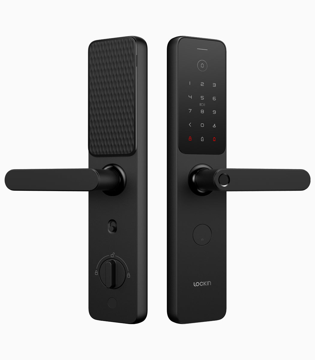 ჭკვიანი საკეტი Lockin X9